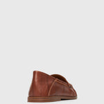 PRE-ORDER MATCH Leather Loafers