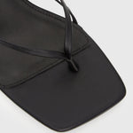 SIENA Strappy Thong Heel Sandals