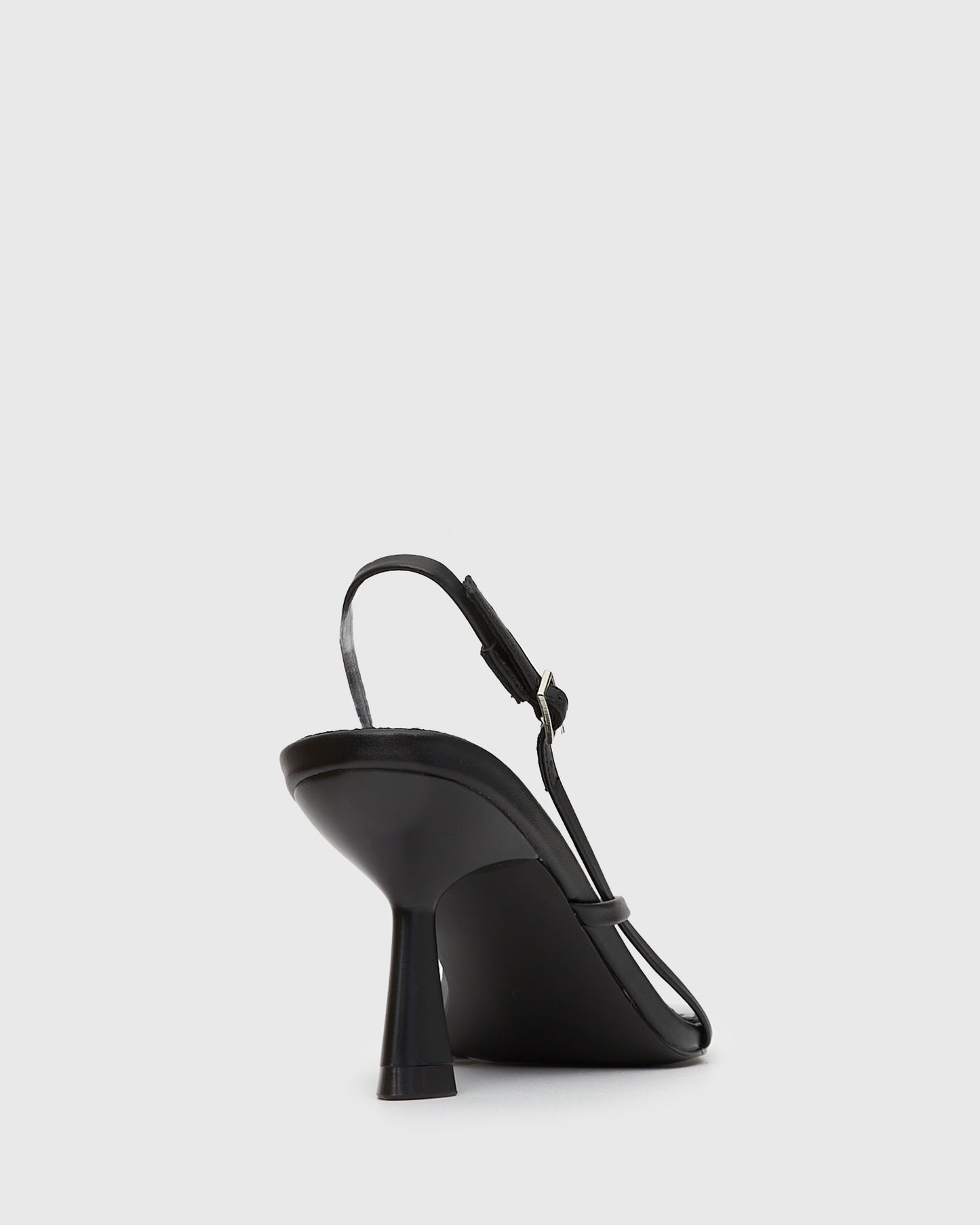 SIENA Strappy Thong Heel Sandals