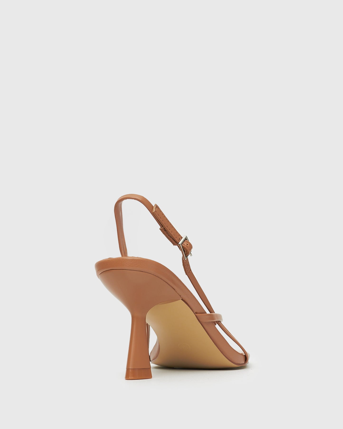 SIENA Strappy Thong Heel Sandals