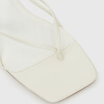 SIENA Strappy Thong Heel Sandals