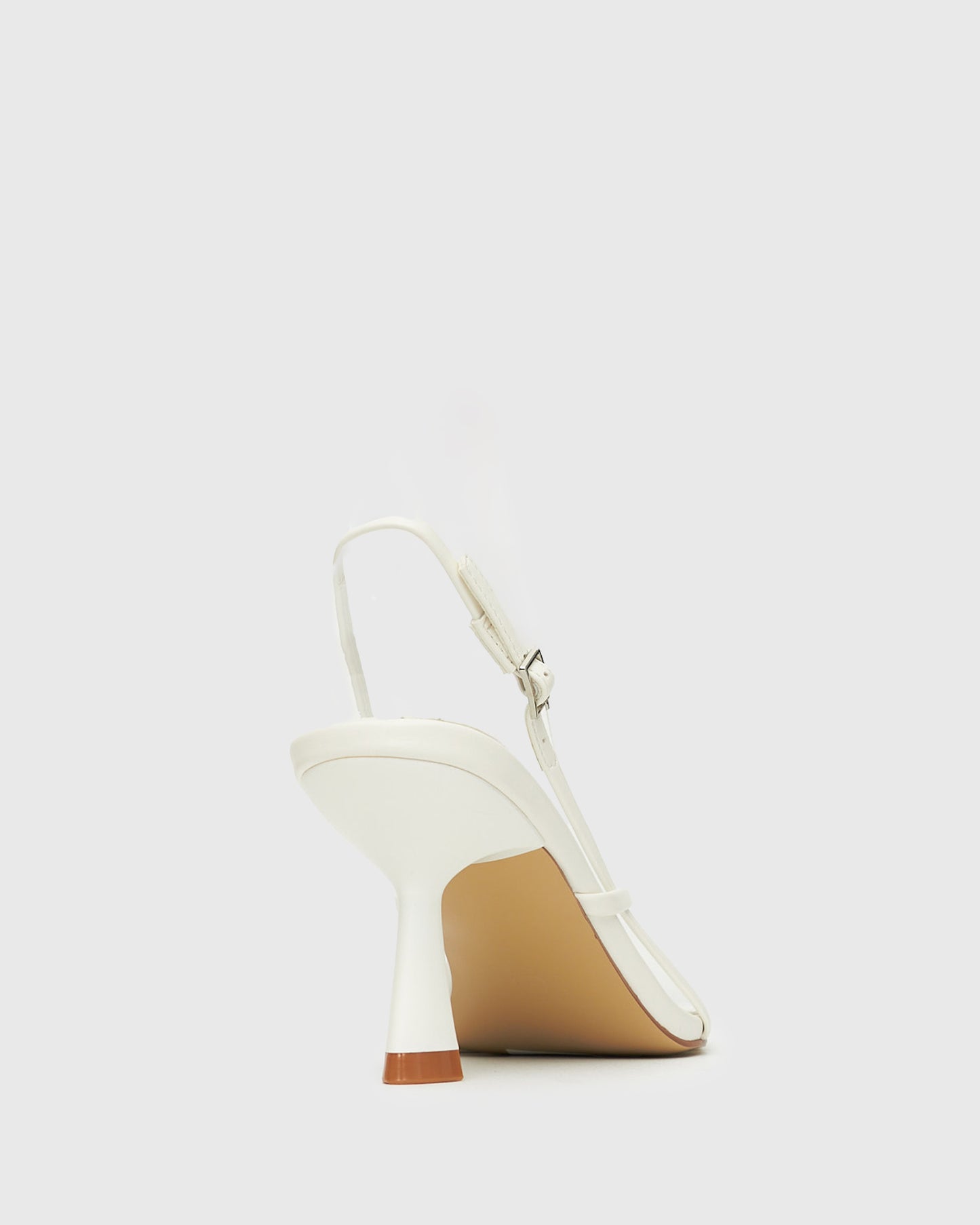 SIENA Strappy Thong Heel Sandals