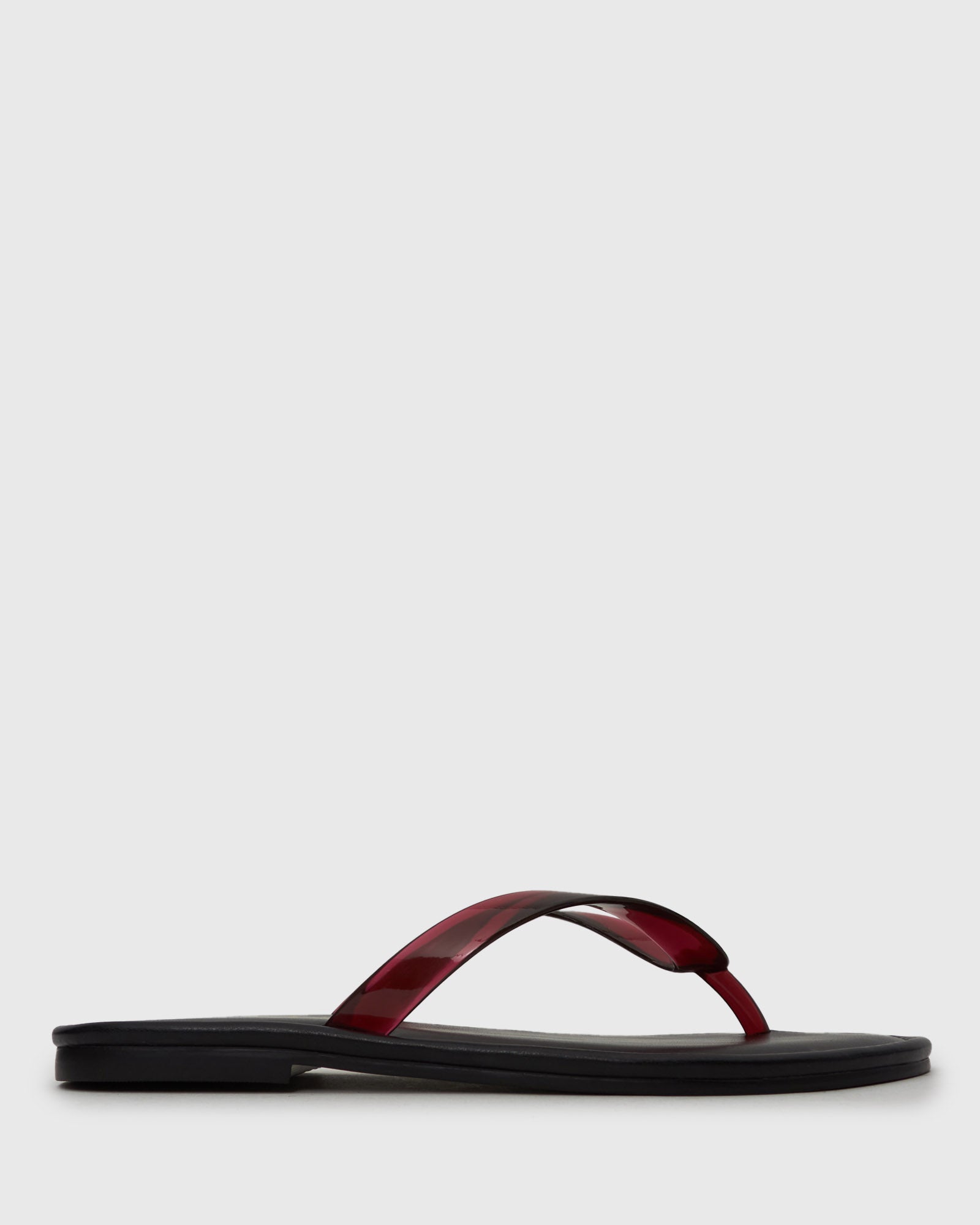 PRE-ORDER RIO Jelly Flat Thong Sandals