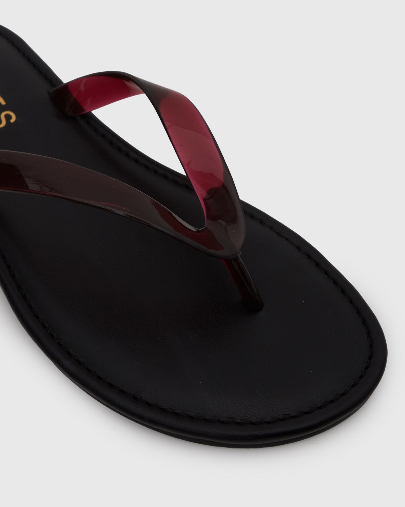 PRE-ORDER RIO Jelly Flat Thong Sandals