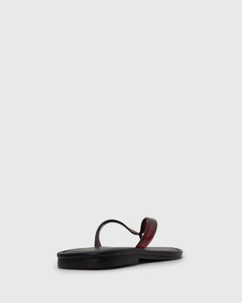 RIO Jelly Flat Thong Sandals