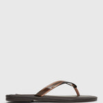 PRE-ORDER RIO Jelly Flat Thong Sandals