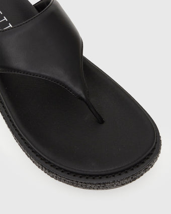 PRE-ORDER VIPER Platform Thong Sandals