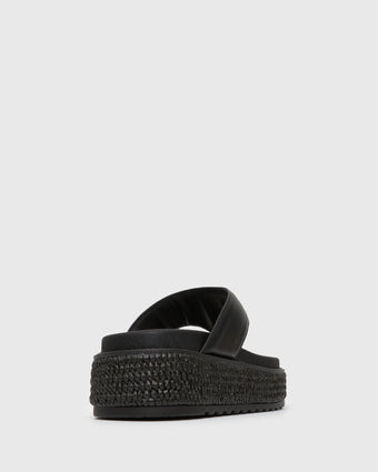 PRE-ORDER VIPER Platform Thong Sandals