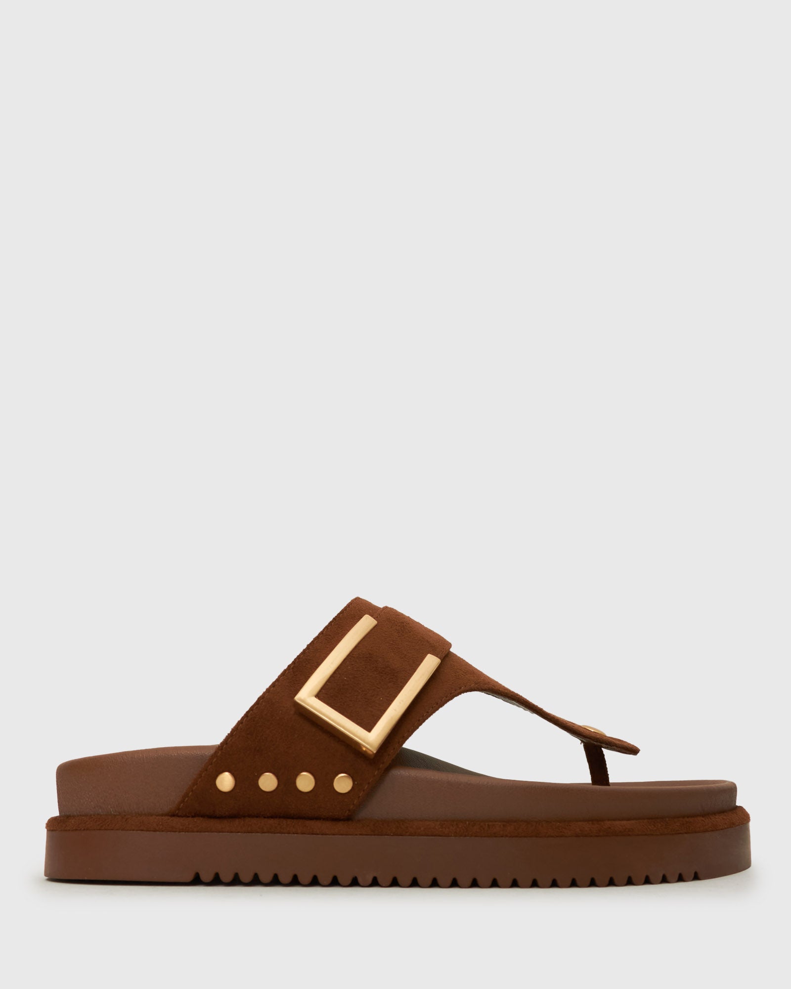 betts PRE-ORDER MIXER Platform Thong Sandals