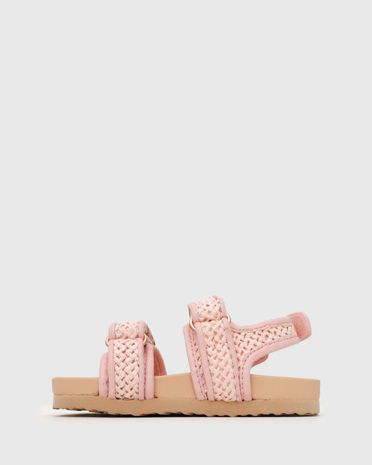 MAJORCA INFANT Ankle Strap Footbed Sandals