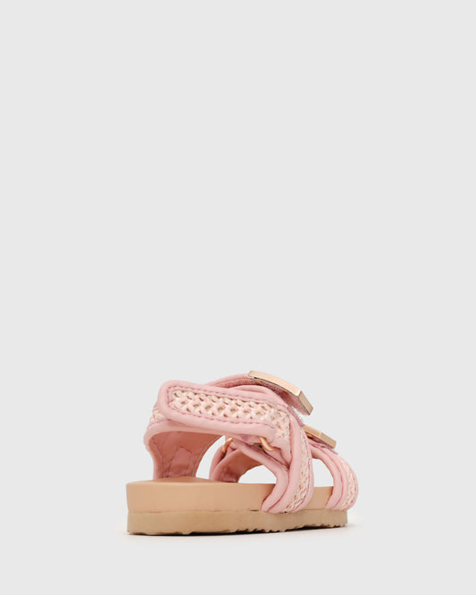 MAJORCA INFANT Ankle Strap Footbed Sandals