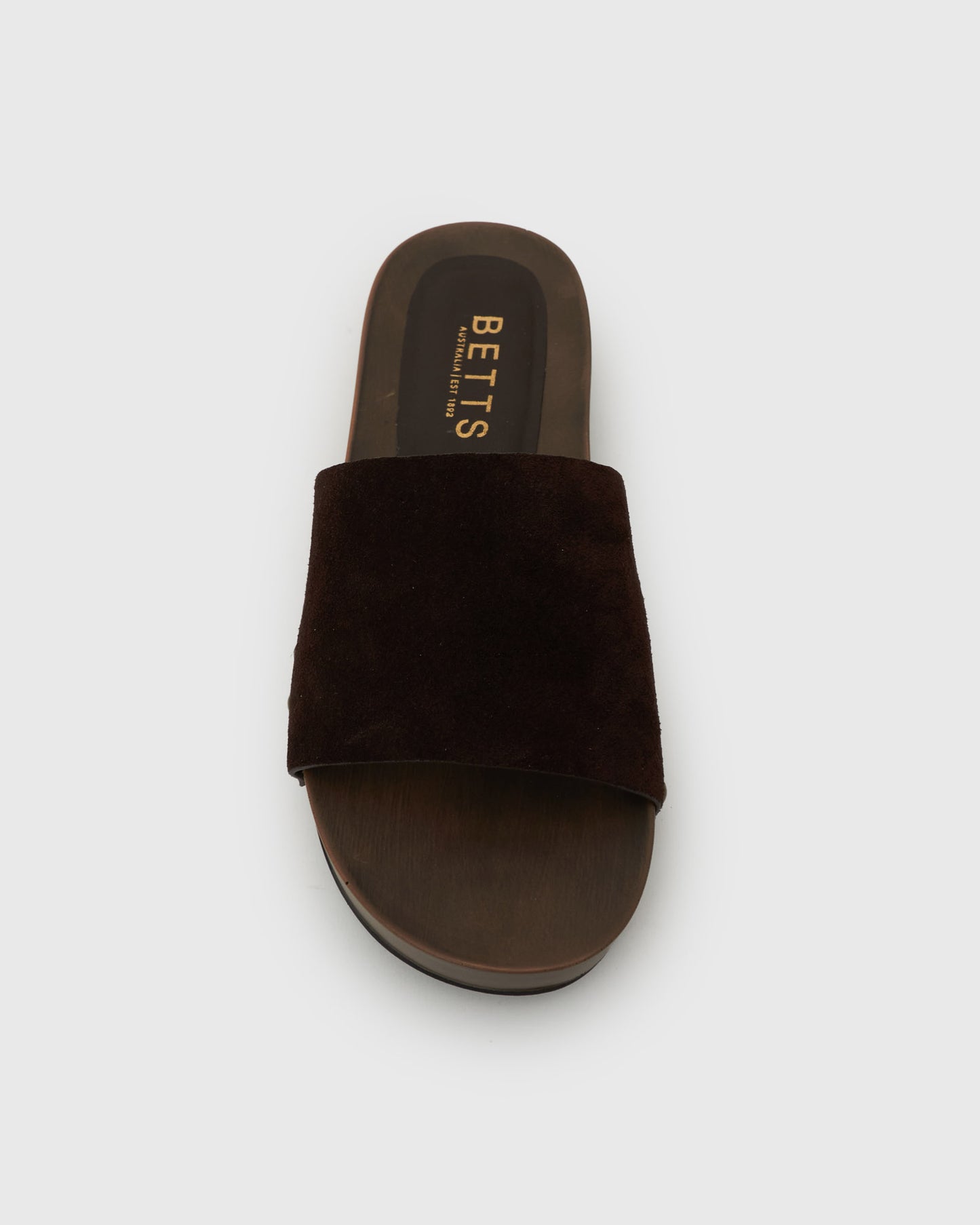 PRE-ORDER CLARA Suede Leather Clogs