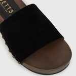 PRE-ORDER CLARA Suede Leather Clogs