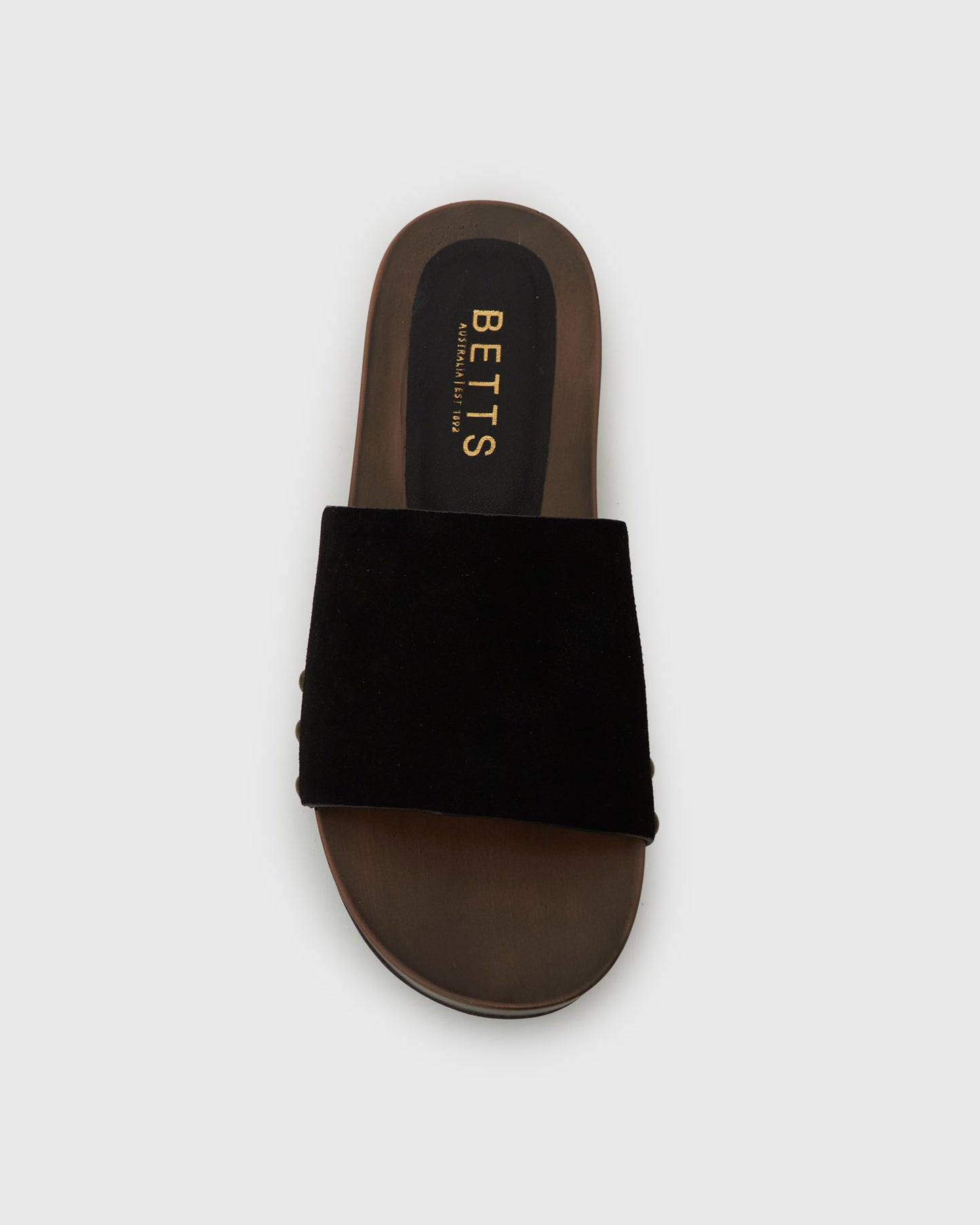 PRE-ORDER CLARA Suede Leather Clogs