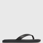 PRE-ORDER Wider Fit LOVER Leather Thong Sandals