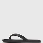 PRE-ORDER Wider Fit LOVER Leather Thong Sandals
