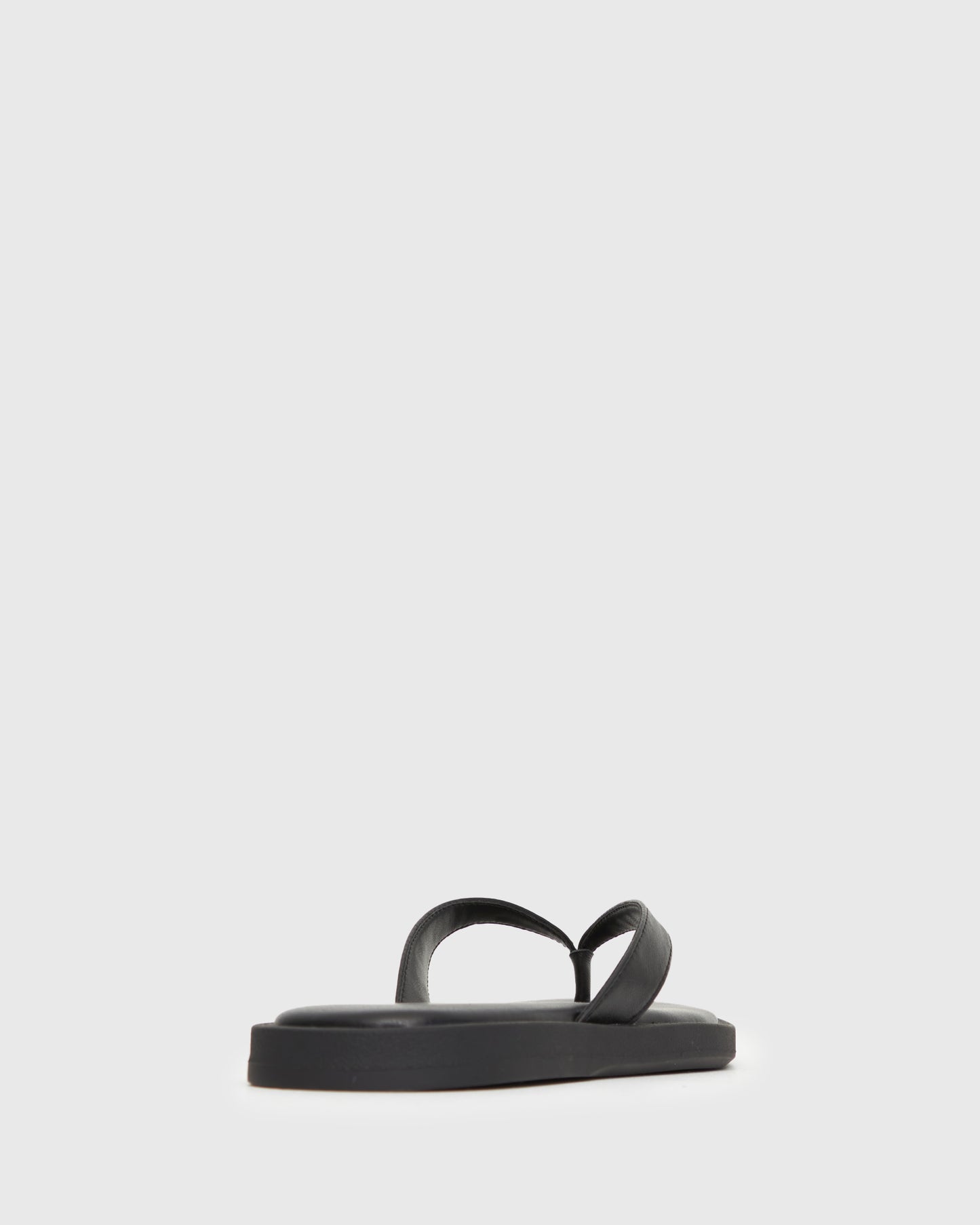 PRE-ORDER Wider Fit LOVER Leather Thong Sandals