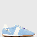 PRE-ORDER METHOD Suede Leather Sneakers