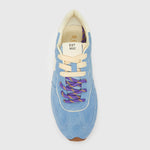 PRE-ORDER METHOD Suede Leather Sneakers