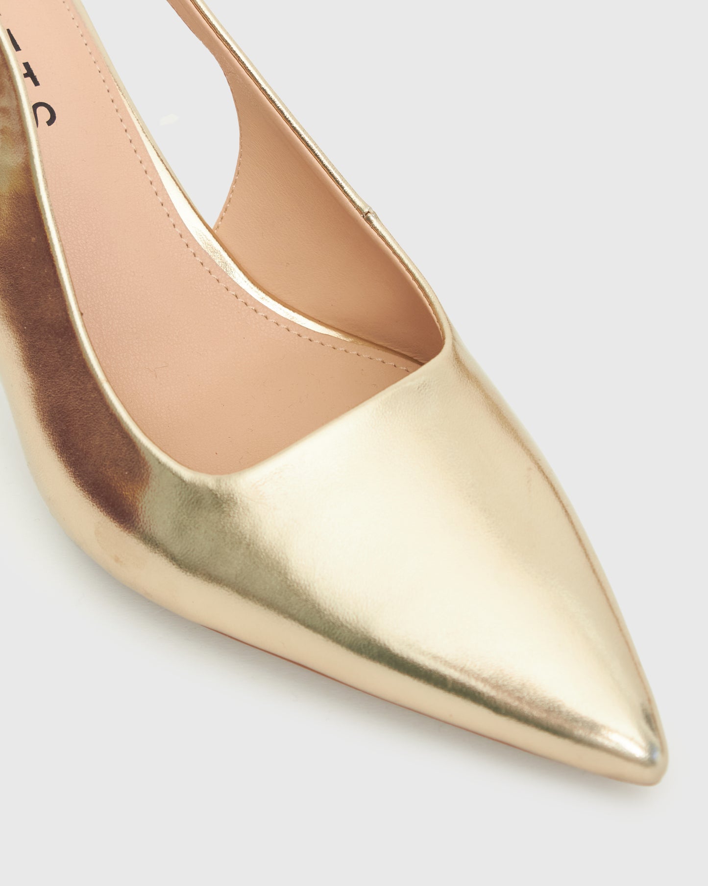 Wider Fit JERRY 2 Slingback Stiletto Heel Pumps