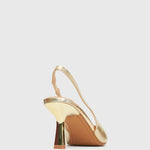 Wider Fit JERRY 2 Slingback Stiletto Heel Pumps