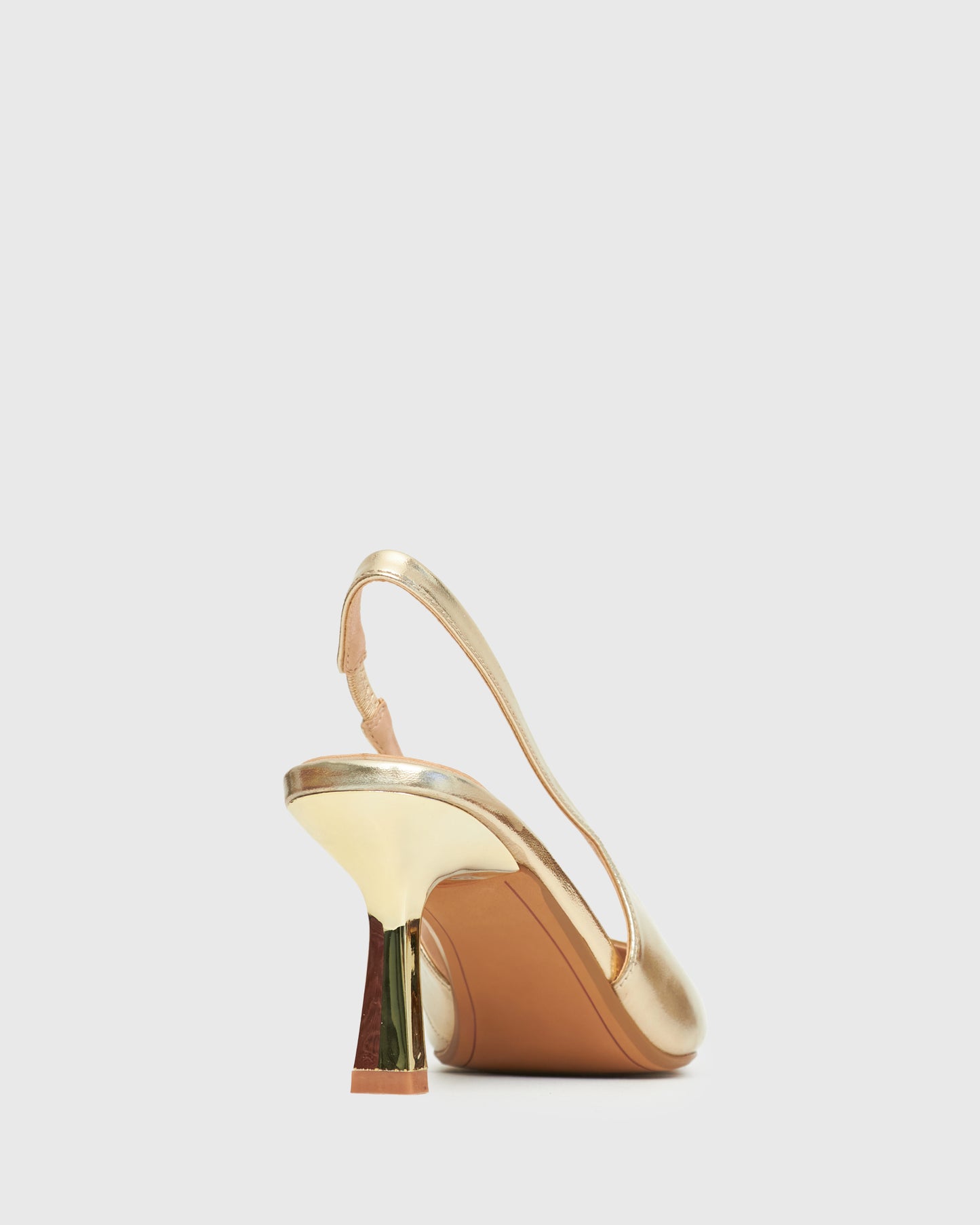 Wider Fit JERRY 2 Slingback Stiletto Heel Pumps