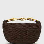 BILLIE Raffia Crossbody Bag