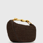 BILLIE Raffia Crossbody Bag