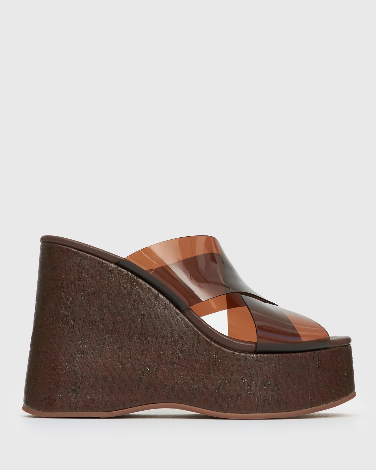 PRE-ORDER FLICK High Wedge Sandals