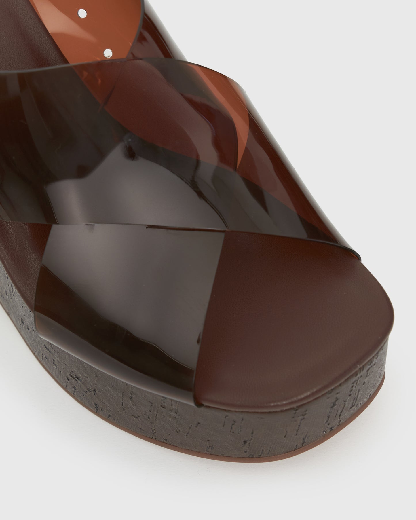 PRE-ORDER FLICK High Wedge Sandals