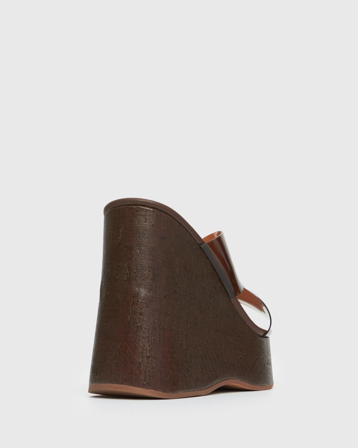 PRE-ORDER FLICK High Wedge Sandals