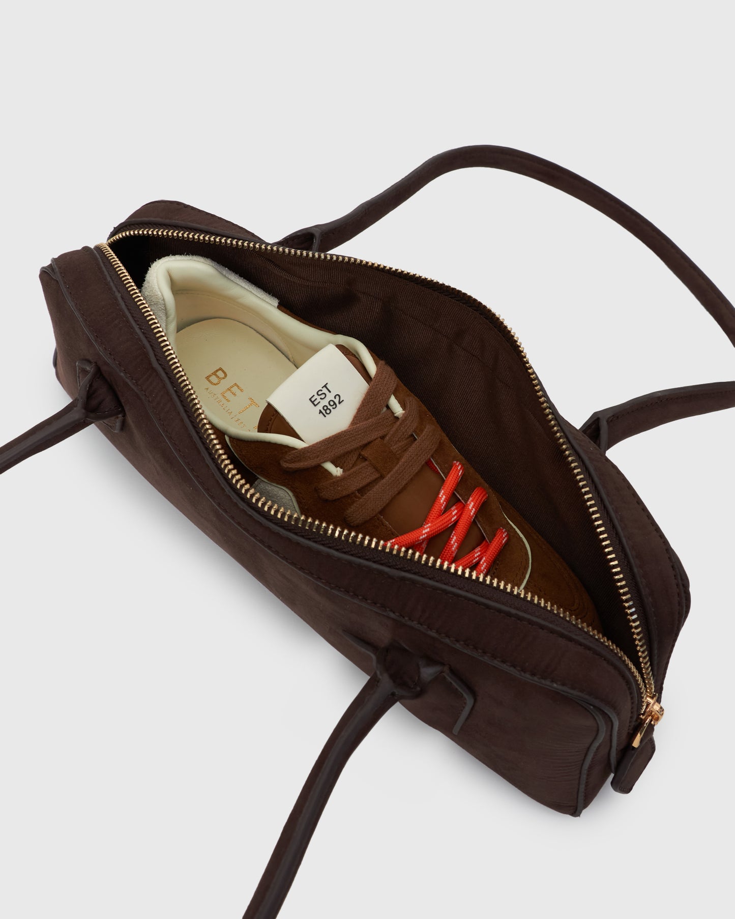 PRE-ORDER ELOISE East-West Baguette Bag
