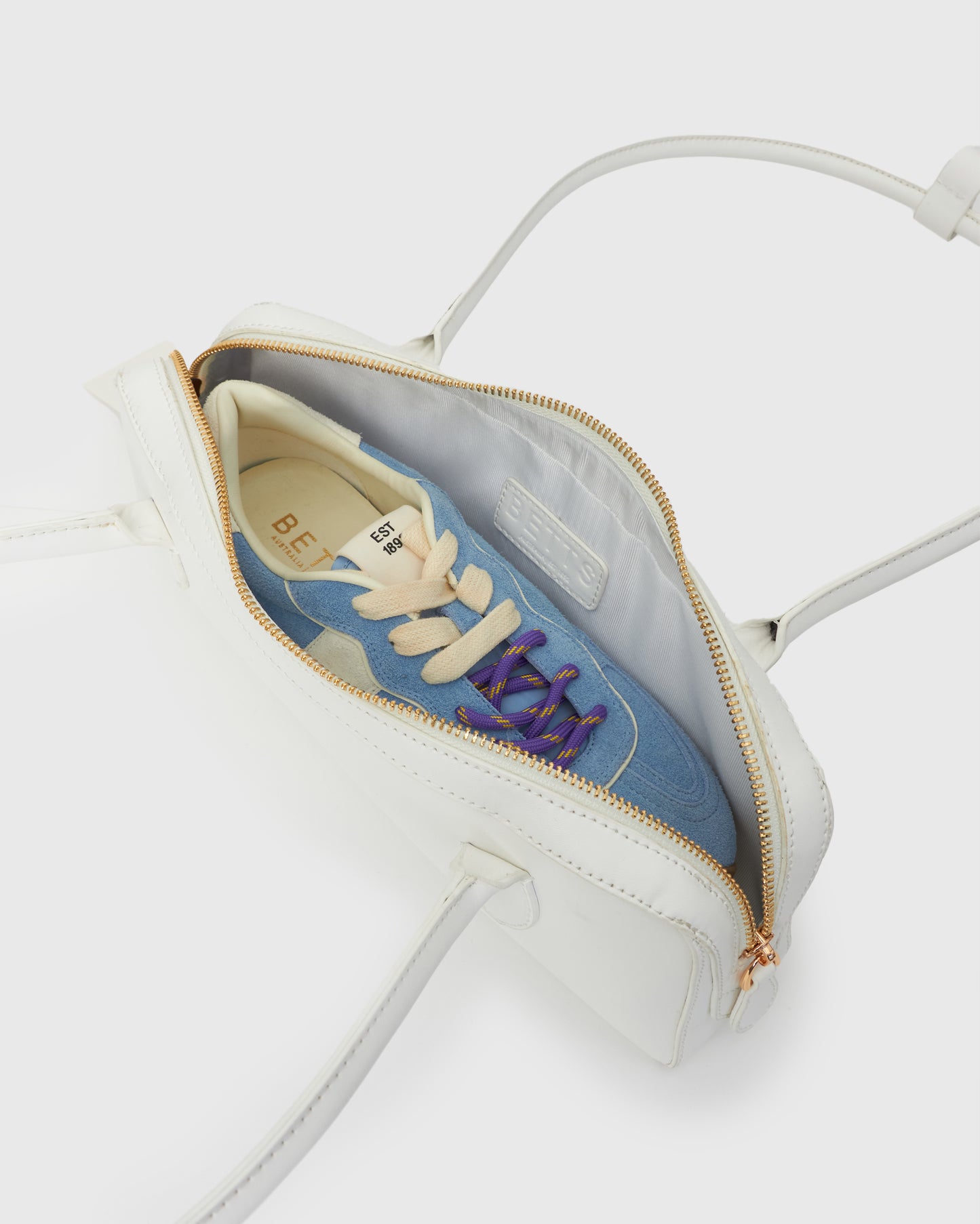 PRE-ORDER ELOISE East-West Baguette Bag
