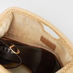 SPAINARD Raffia Clutch Bag