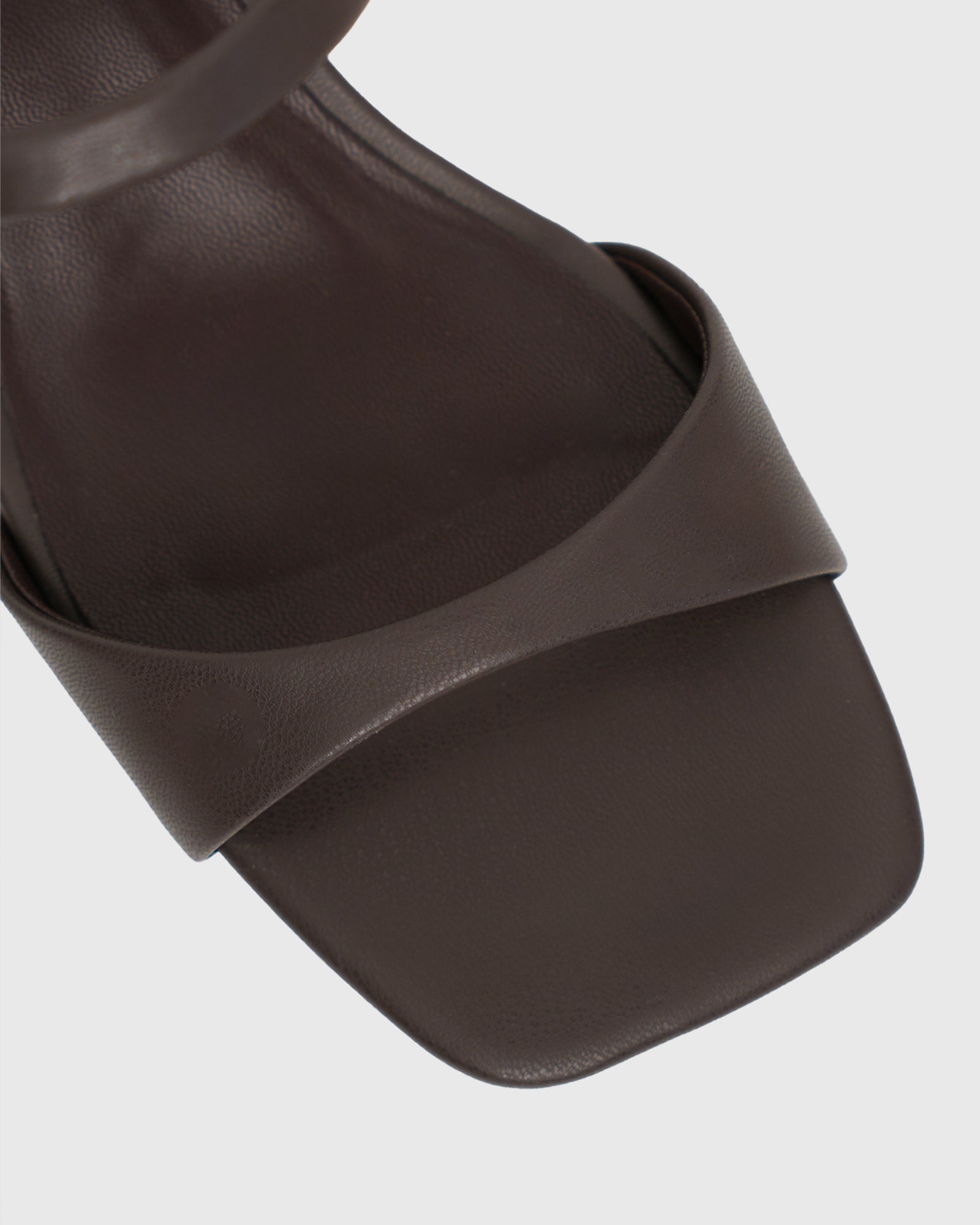 ARGO Block Heel Mule Sandals