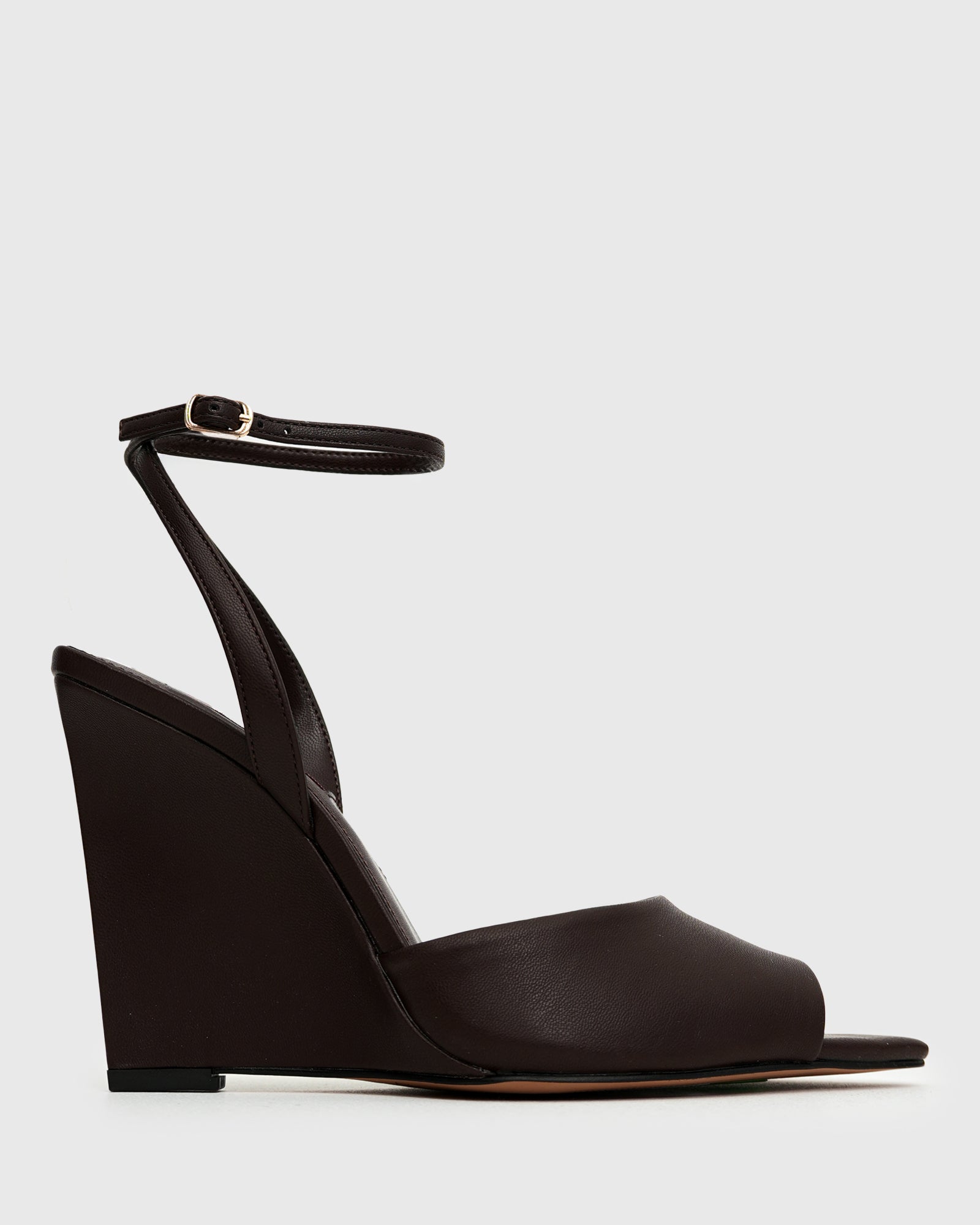 KILDA Peep Toe Wedge Dress Sandals