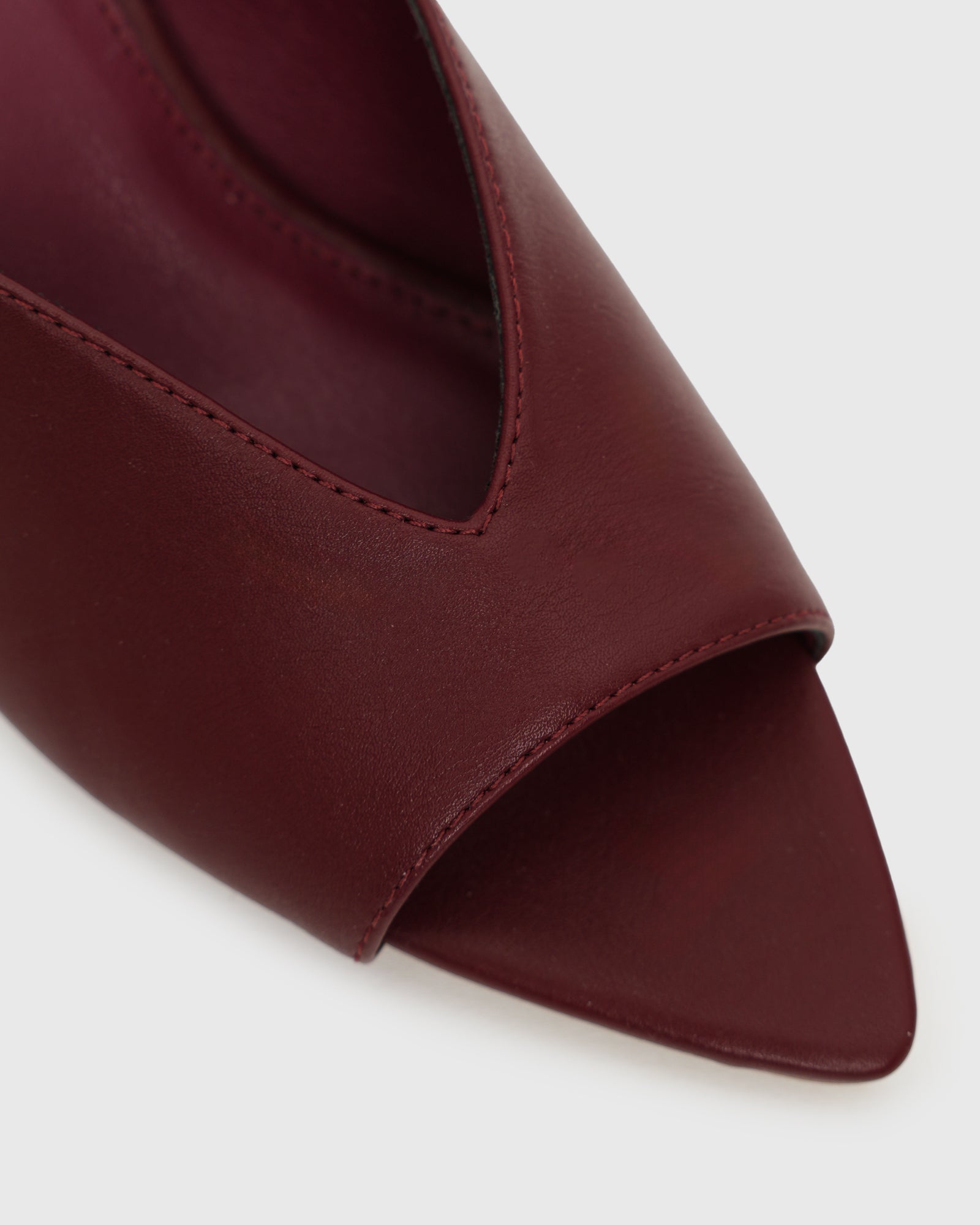 MILANI Stiletto Dress Mule Sandals