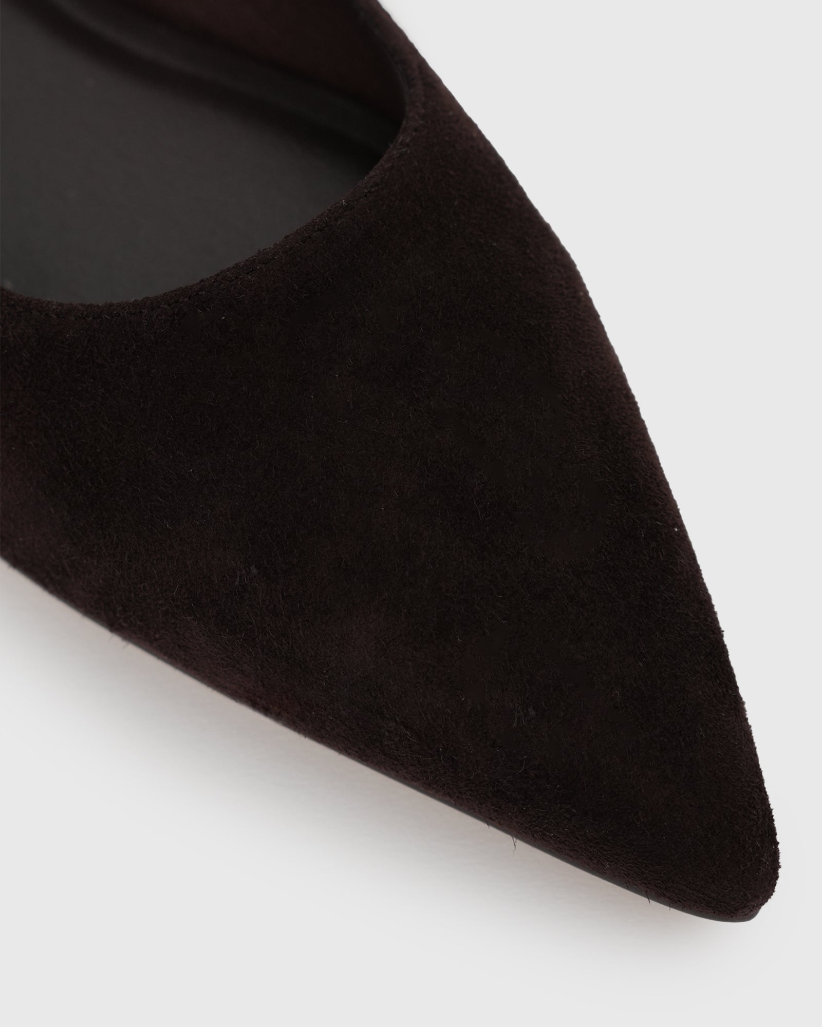 CHAPS Leather Slingback Pumps