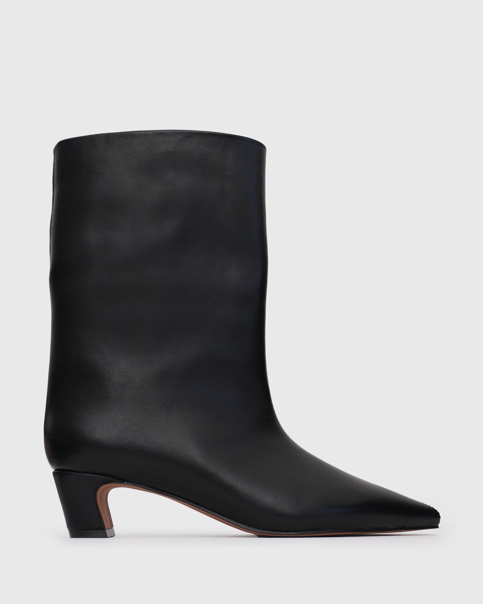 PRE-ORDER LAGOS Pointed Toe Dress Boots