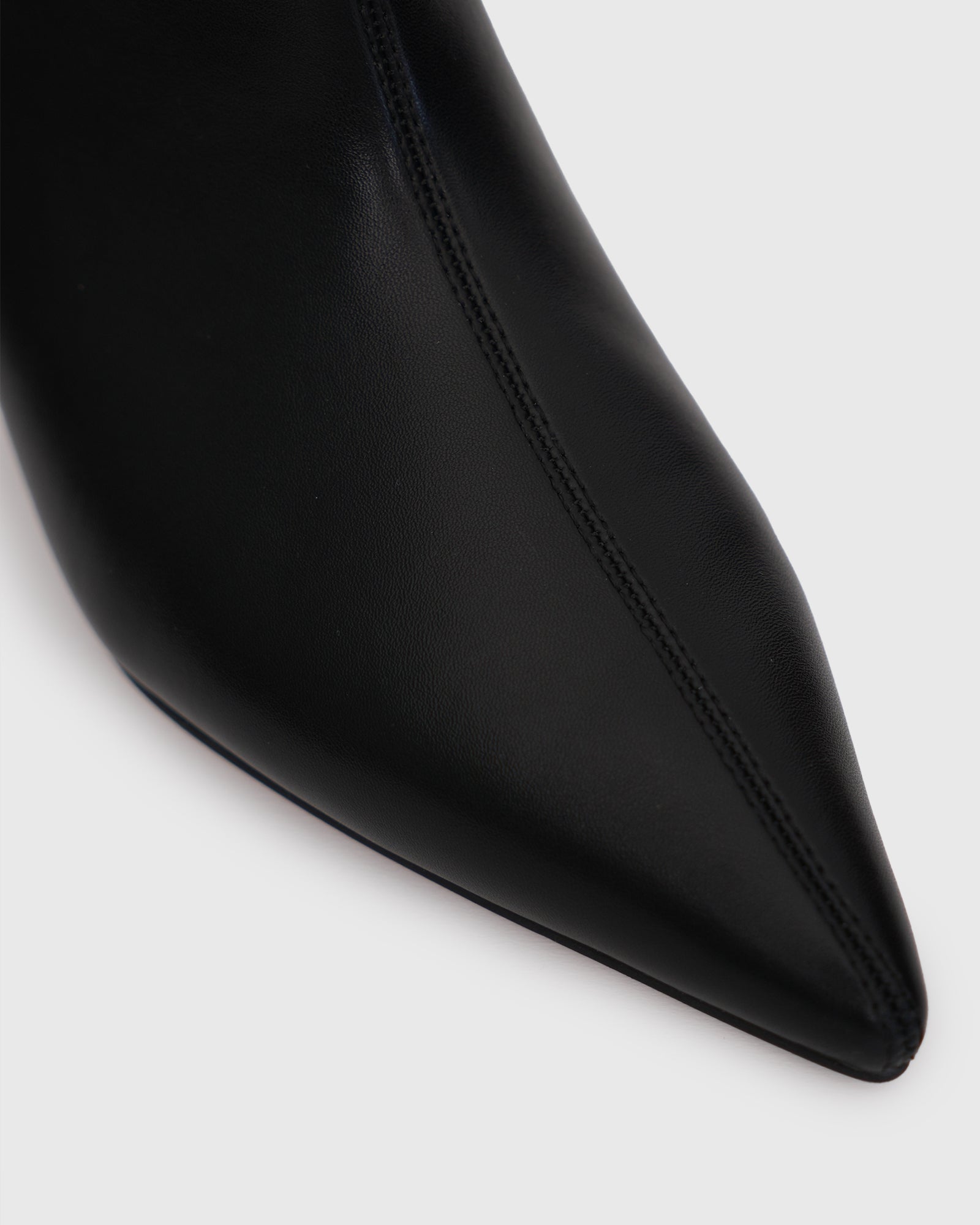 PRE-ORDER LAGOS Pointed Toe Dress Boots