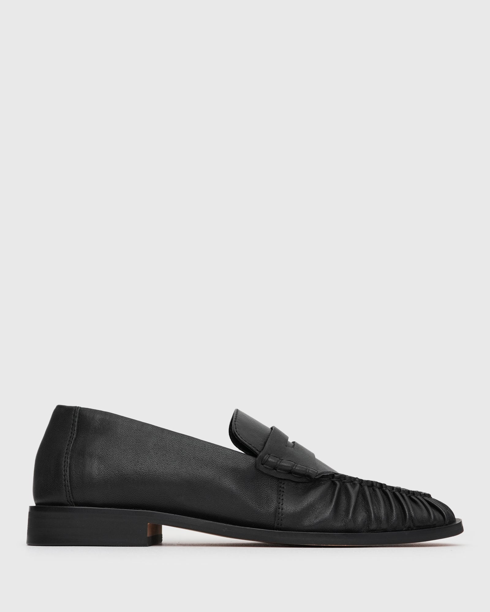 HENLEY Leather Loafers