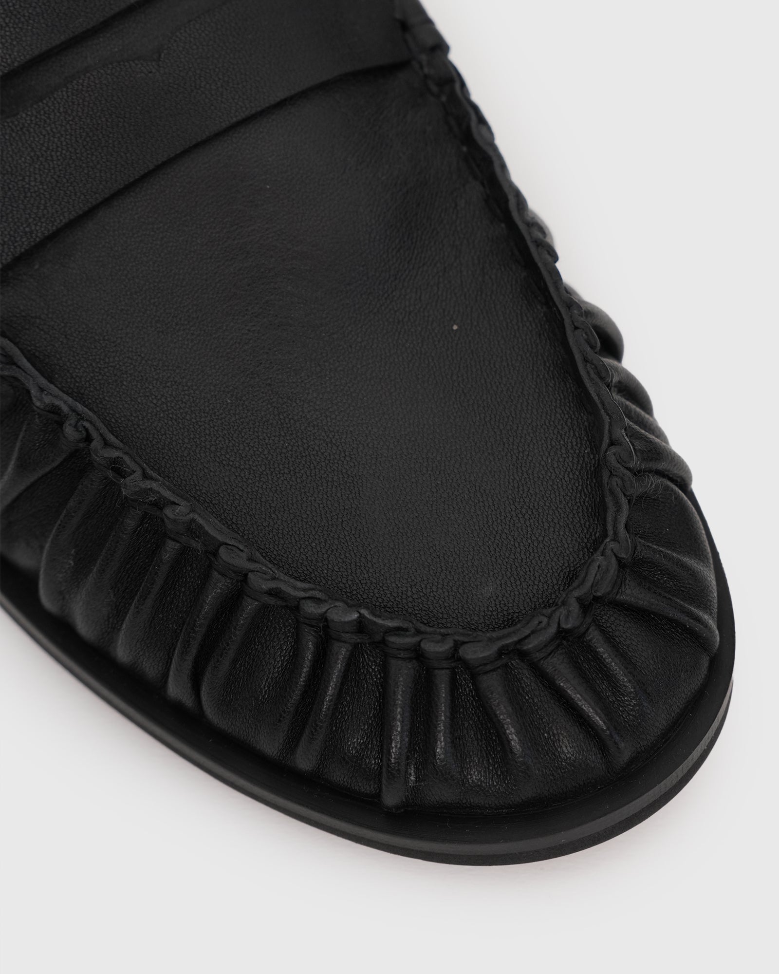 HENLEY Leather Loafers