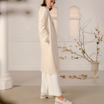 AGATHA Leather Heeled Loafers