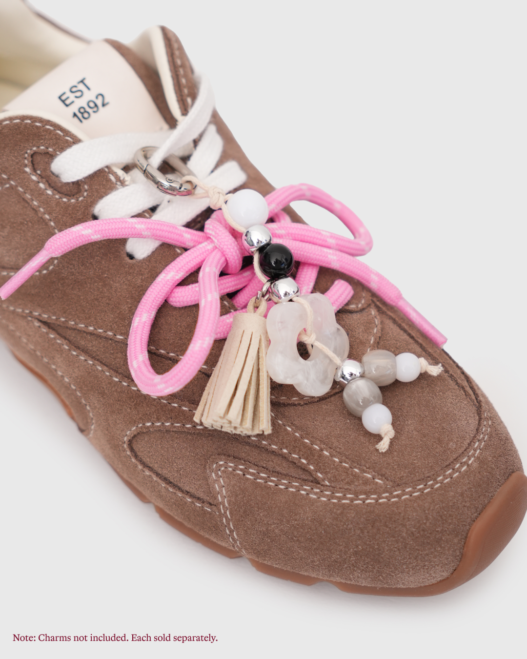 AXTON Suede Leather Sneakers