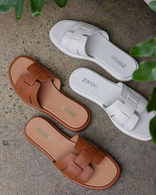 BLAIR Round Toe Slides