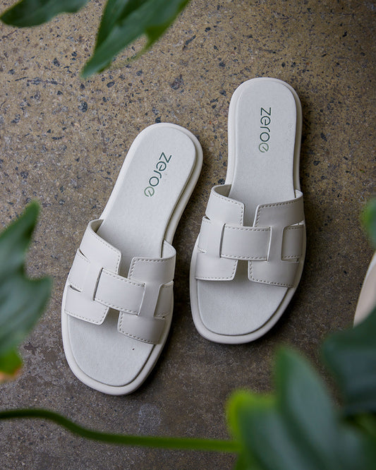 BLAIR Round Toe Slides