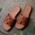 BLAIR Round Toe Slides