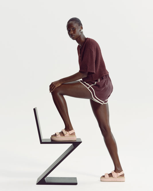 VALLEY Platform Casual Sandals