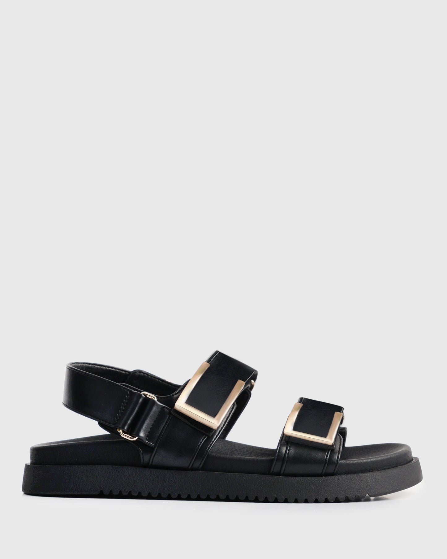 PRE-ORDER MAJORCA Ankle Strap Footbed Sandals