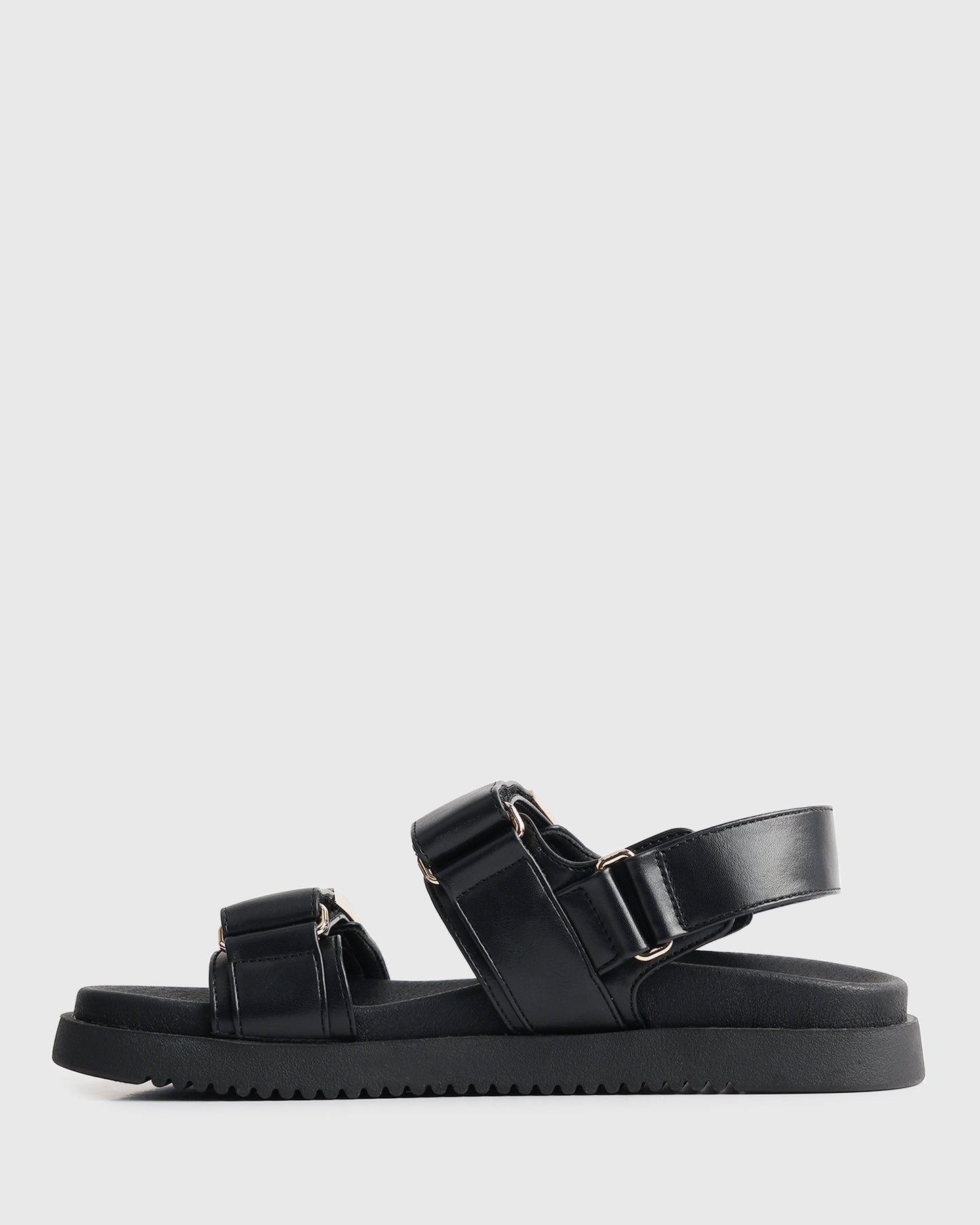 PRE-ORDER MAJORCA Ankle Strap Footbed Sandals